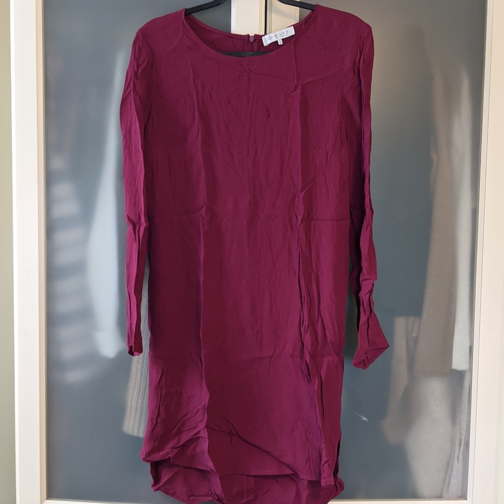 Essential Shift Dress